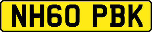 NH60PBK