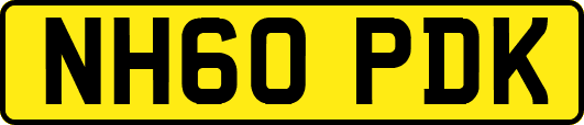 NH60PDK