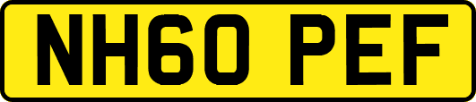 NH60PEF