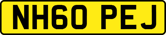 NH60PEJ