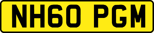 NH60PGM