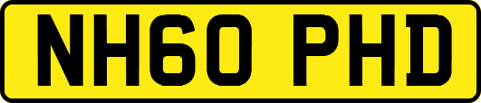 NH60PHD
