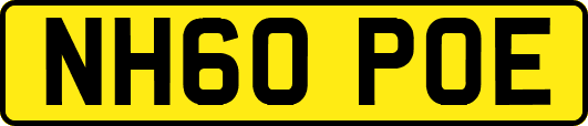 NH60POE