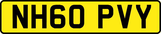 NH60PVY