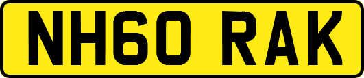 NH60RAK