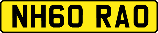 NH60RAO