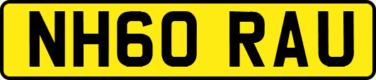 NH60RAU