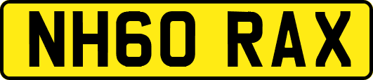 NH60RAX