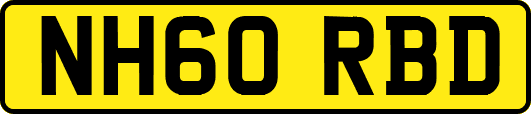 NH60RBD