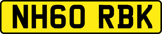 NH60RBK