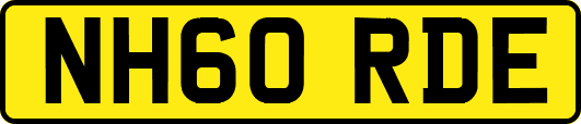 NH60RDE
