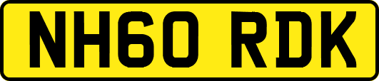 NH60RDK