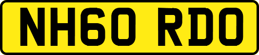 NH60RDO