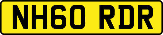 NH60RDR