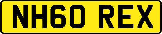 NH60REX