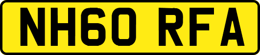 NH60RFA