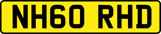 NH60RHD