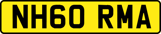 NH60RMA