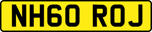 NH60ROJ