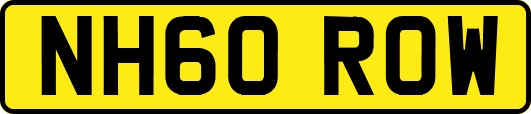 NH60ROW