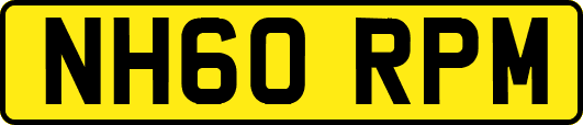 NH60RPM