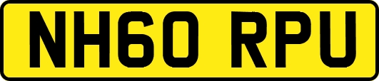 NH60RPU