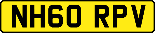 NH60RPV