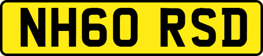 NH60RSD
