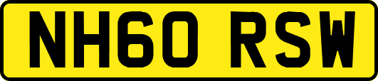 NH60RSW