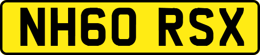NH60RSX