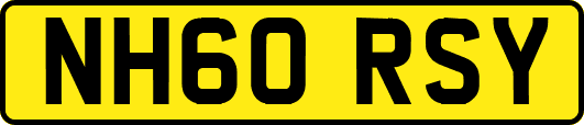 NH60RSY