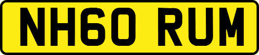 NH60RUM