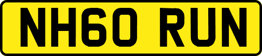 NH60RUN