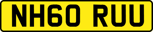 NH60RUU