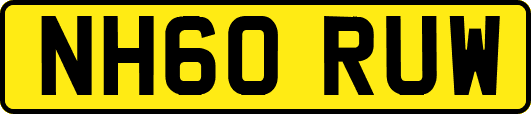 NH60RUW