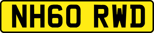 NH60RWD