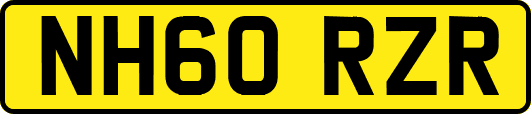 NH60RZR