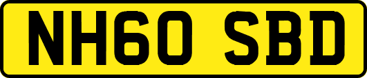 NH60SBD