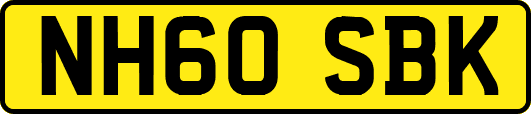 NH60SBK
