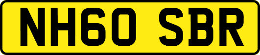 NH60SBR