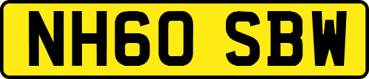 NH60SBW