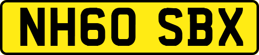 NH60SBX