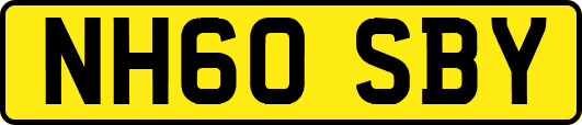 NH60SBY