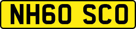 NH60SCO