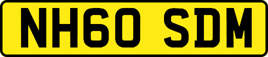NH60SDM