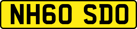 NH60SDO