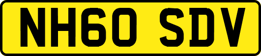 NH60SDV