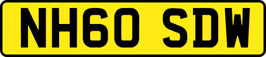 NH60SDW