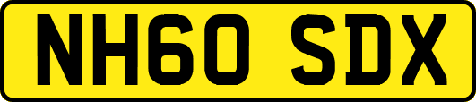 NH60SDX