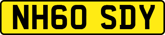 NH60SDY